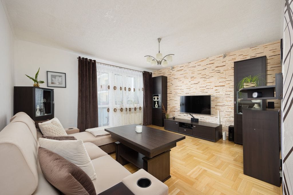 Mieszkanie 2 pokojowe na Sprzedaż