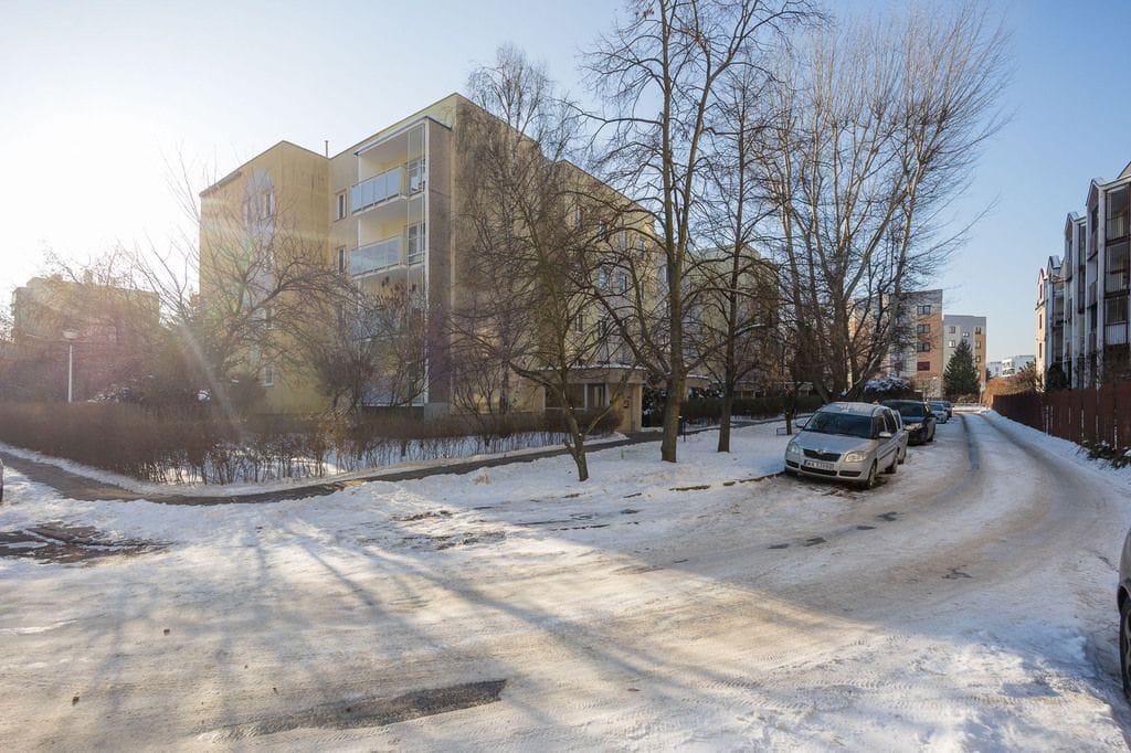 Mieszkanie 2 pokojowe na Sprzedaż