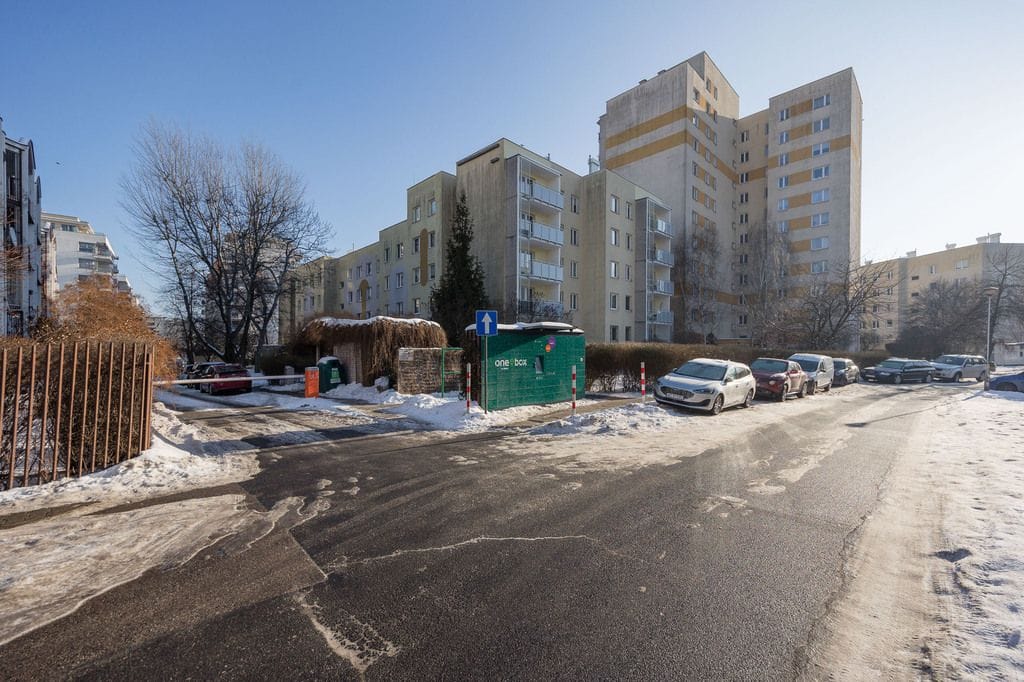 Mieszkanie 2 pokojowe na Sprzedaż