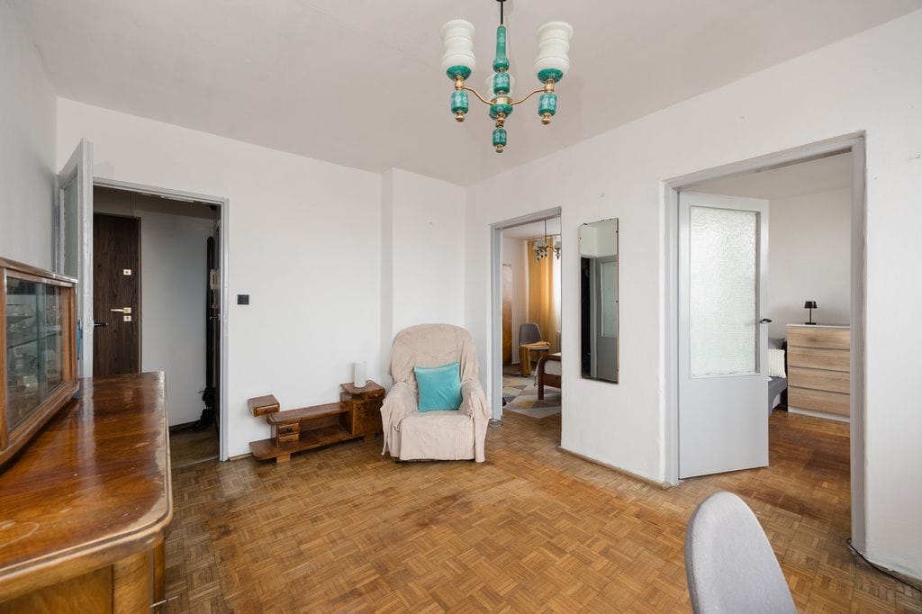 Mieszkanie 3 pokojowe na Sprzedaż