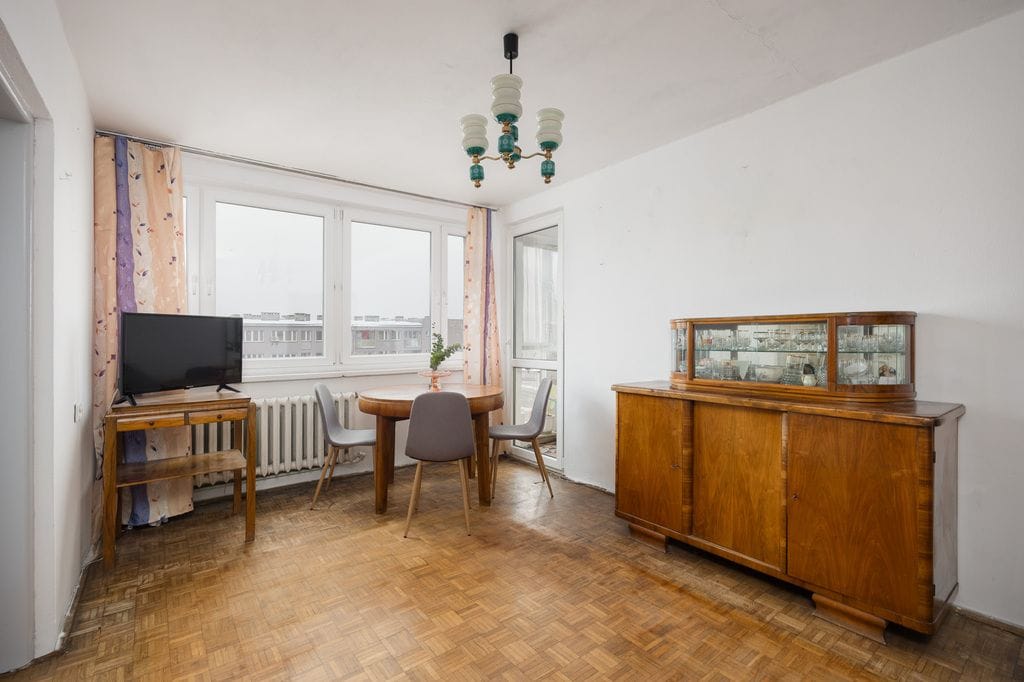 Mieszkanie 3 pokojowe na Sprzedaż