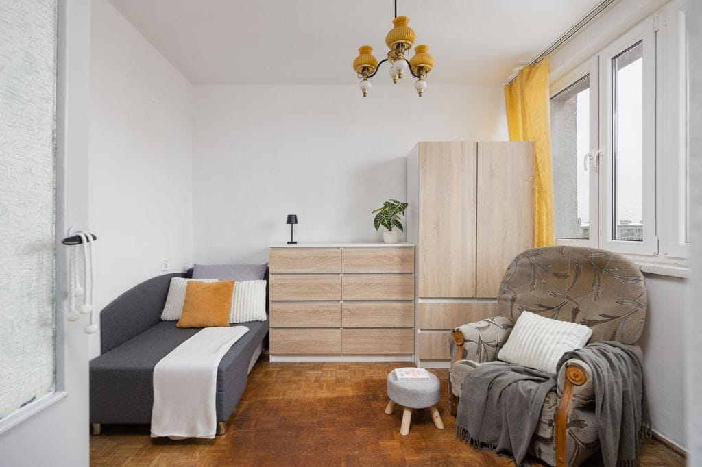 Mieszkanie 3 pokojowe na Sprzedaż