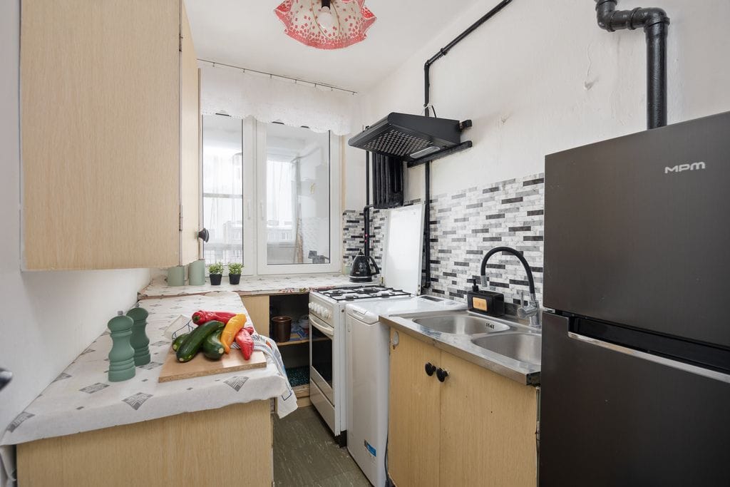 Mieszkanie 3 pokojowe na Sprzedaż