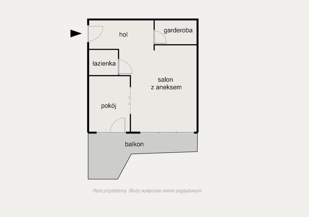 Lokal użytkowy  pokojowe na Sprzedaż