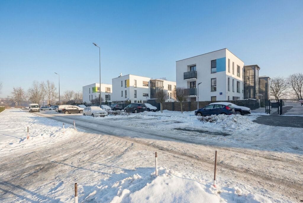 Mieszkanie 3 pokojowe na Sprzedaż