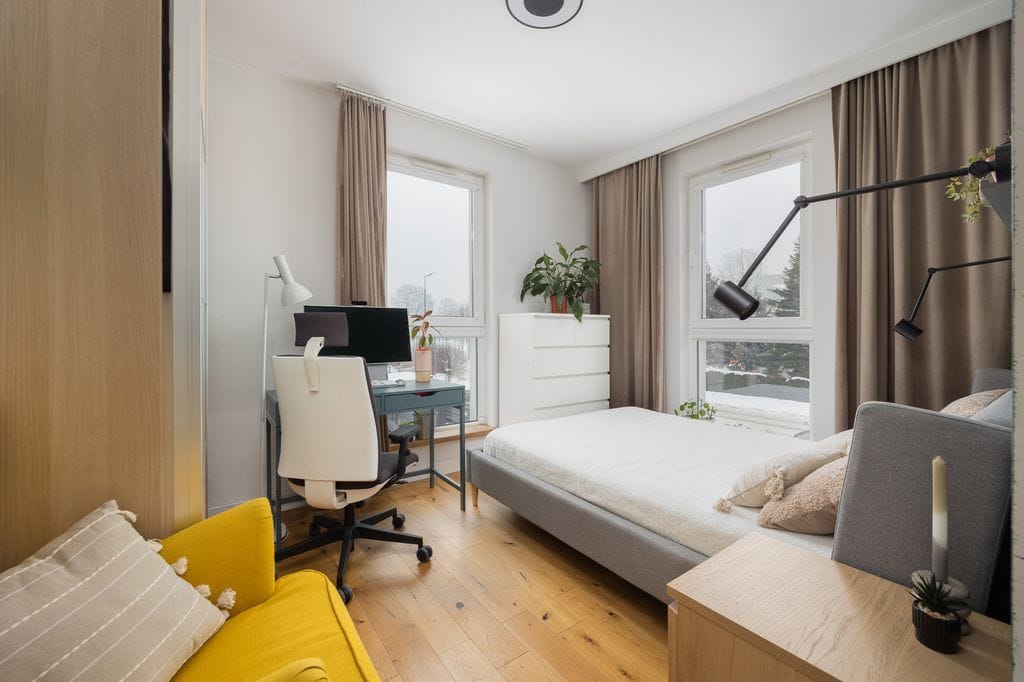 Mieszkanie 3 pokojowe na Sprzedaż