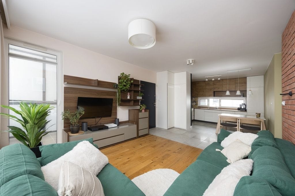 Mieszkanie 3 pokojowe na Sprzedaż