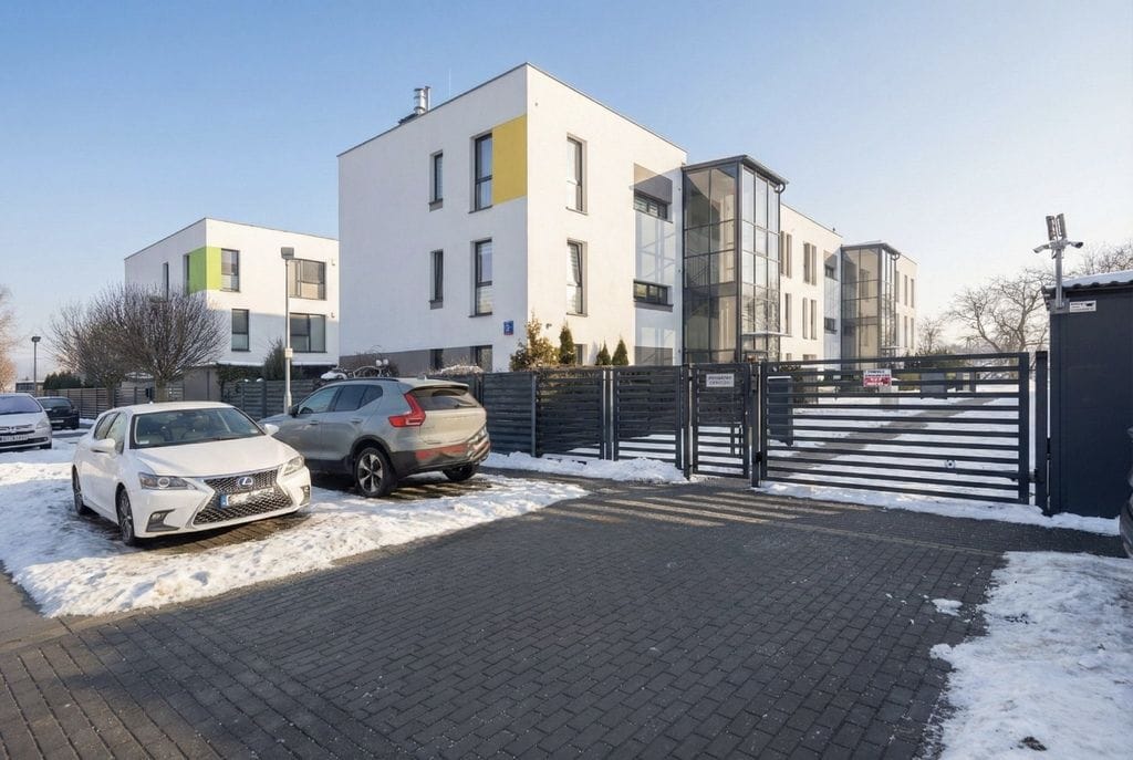 Mieszkanie 3 pokojowe na Sprzedaż