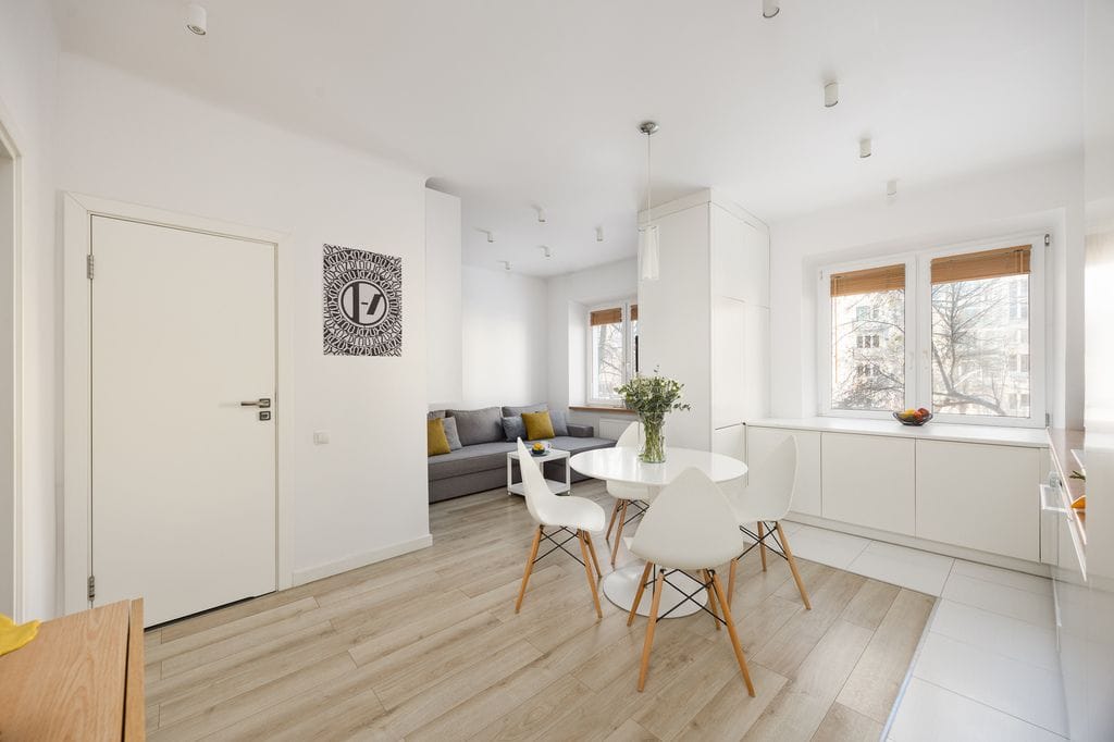 Mieszkanie 2 pokojowe na Sprzedaż