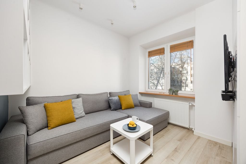 Mieszkanie 2 pokojowe na Sprzedaż