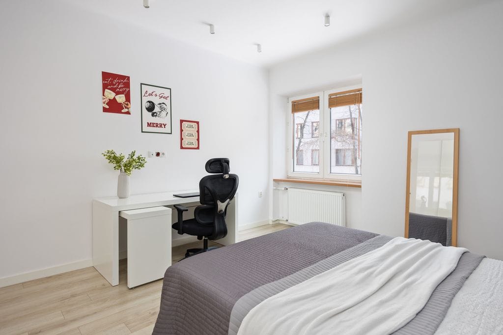 Mieszkanie 2 pokojowe na Sprzedaż