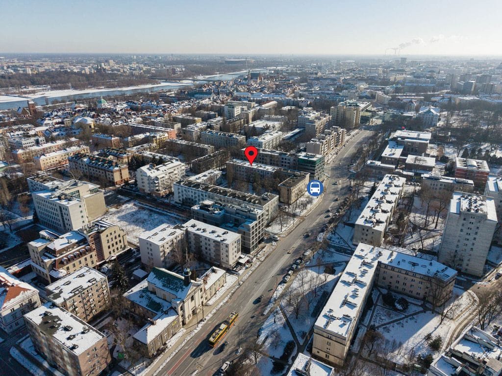 Mieszkanie 2 pokojowe na Sprzedaż