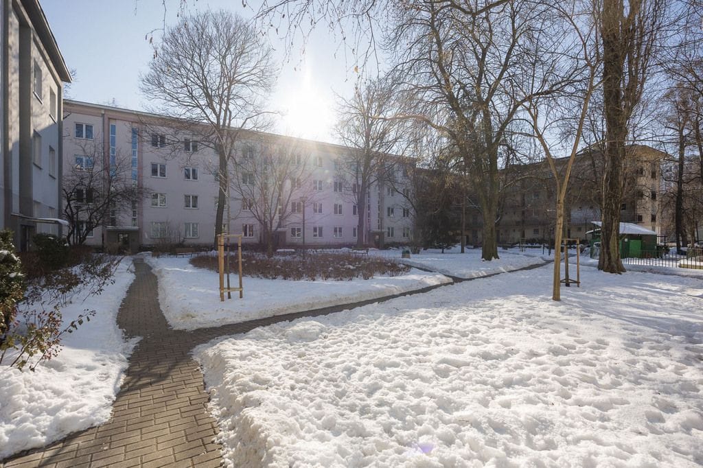 Mieszkanie 2 pokojowe na Sprzedaż