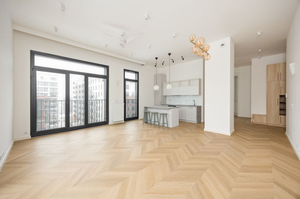 Mieszkanie 3 pokojowe na Sprzedaż