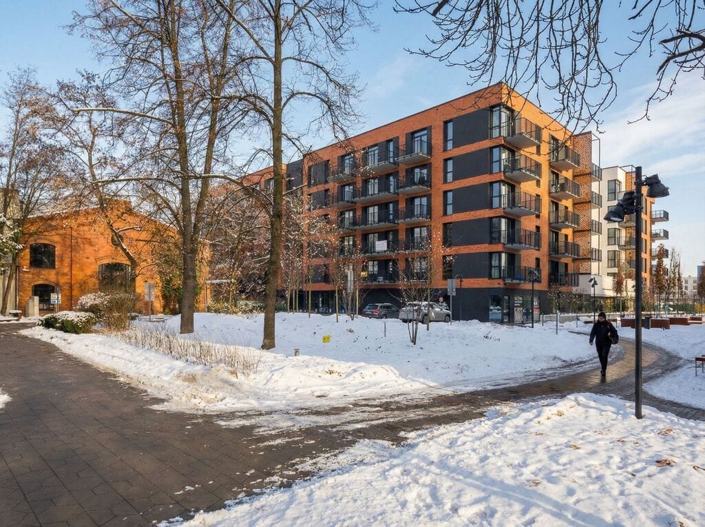 Mieszkanie 3 pokojowe na Sprzedaż