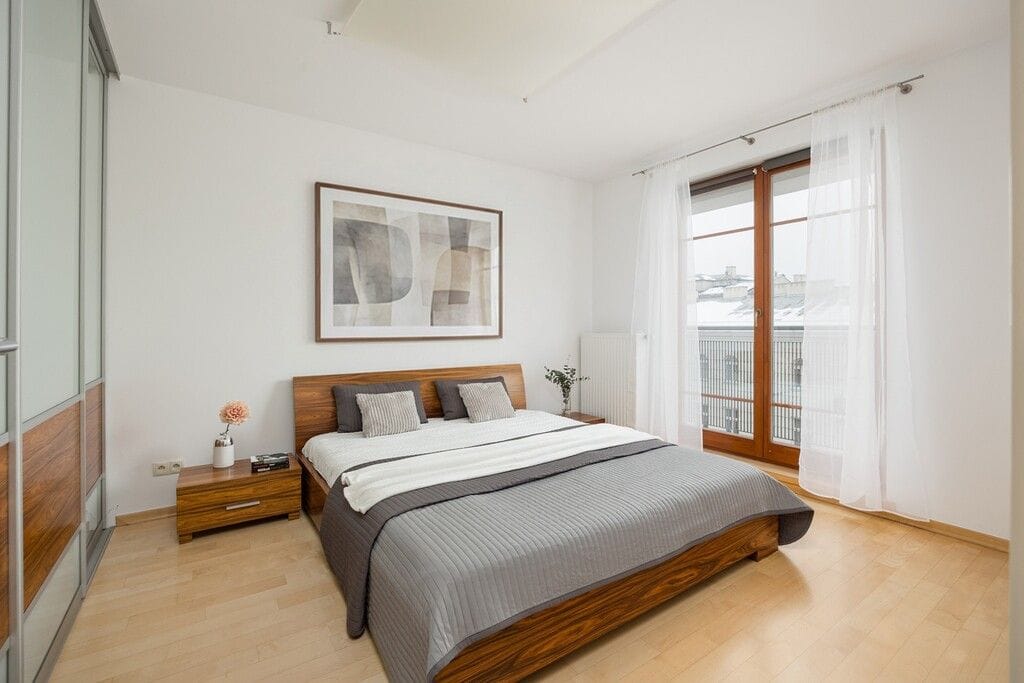 Mieszkanie 4 pokojowe na Sprzedaż