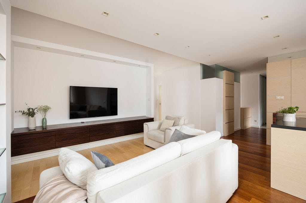 Mieszkanie 4 pokojowe na Sprzedaż