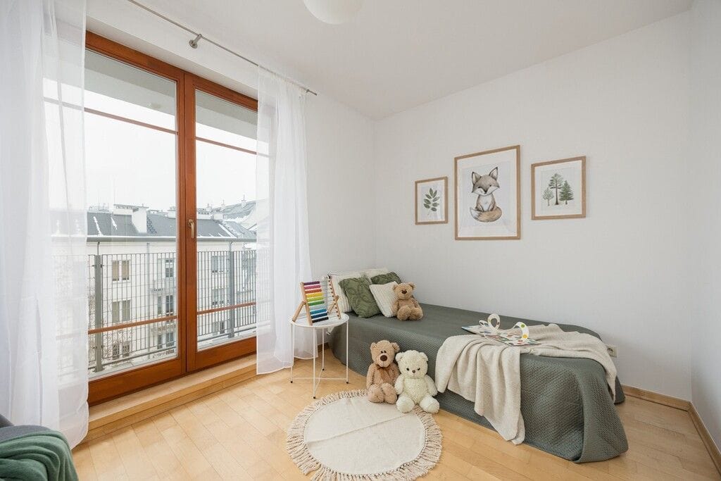 Mieszkanie 4 pokojowe na Sprzedaż