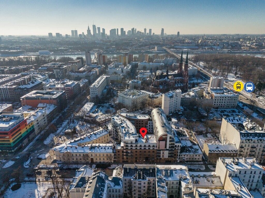 Mieszkanie 4 pokojowe na Sprzedaż