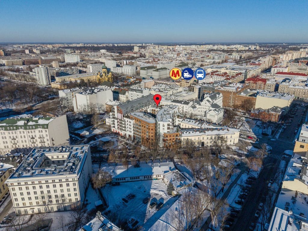 Mieszkanie 4 pokojowe na Sprzedaż