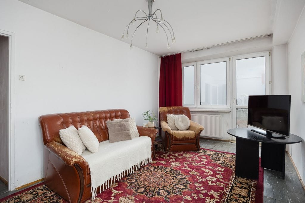 Mieszkanie 3 pokojowe na Sprzedaż