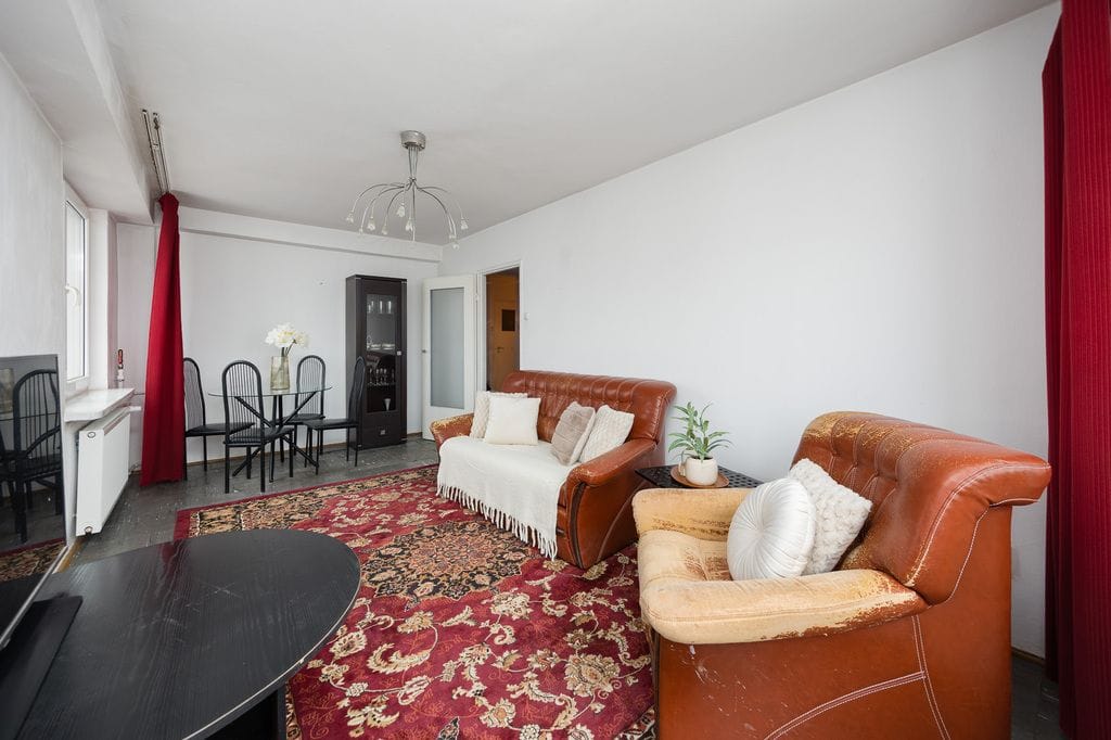 Mieszkanie 3 pokojowe na Sprzedaż