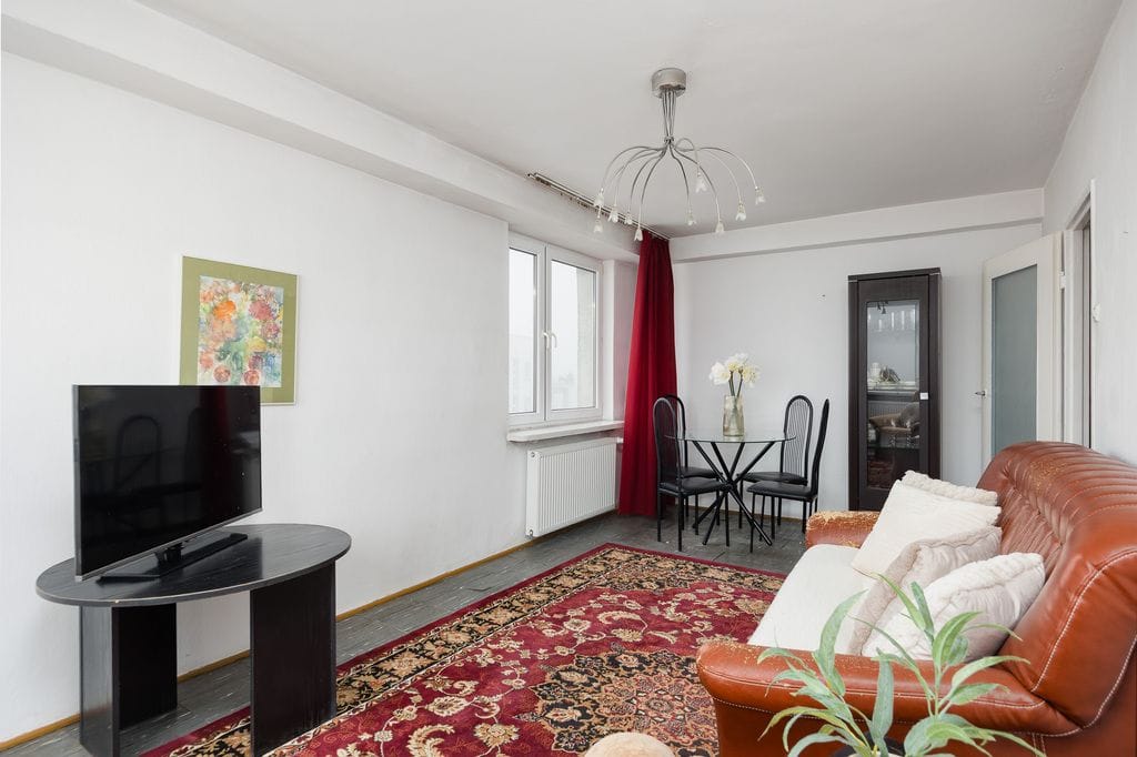 Mieszkanie 3 pokojowe na Sprzedaż