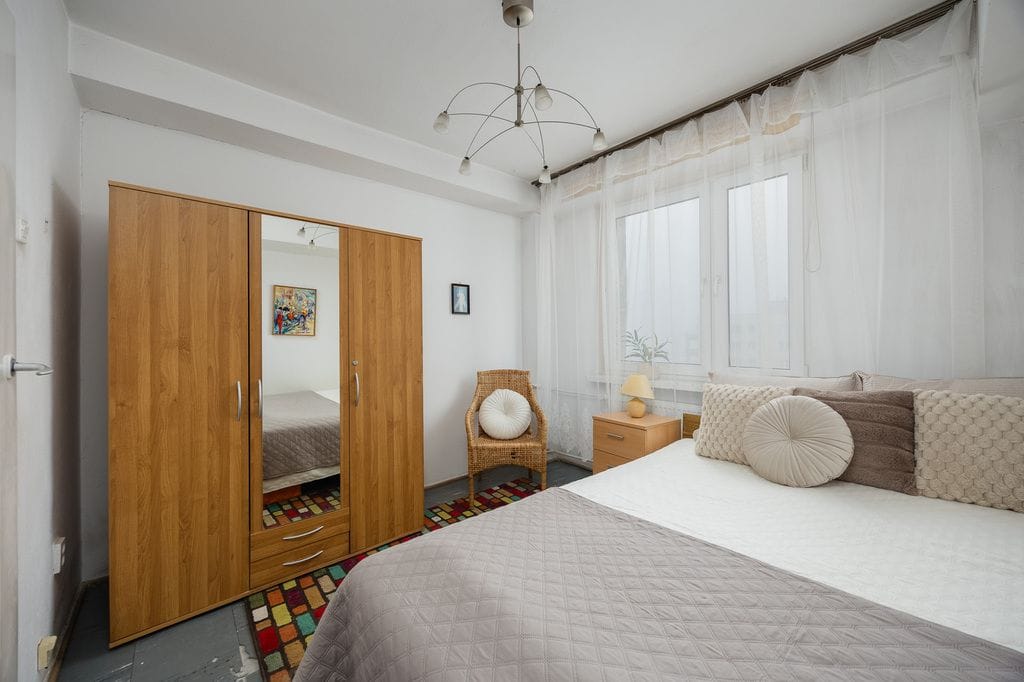 Mieszkanie 3 pokojowe na Sprzedaż