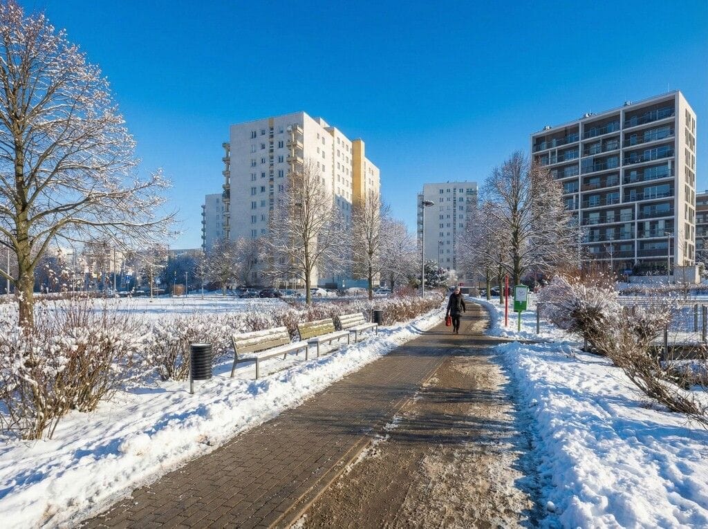 Mieszkanie 3 pokojowe na Sprzedaż