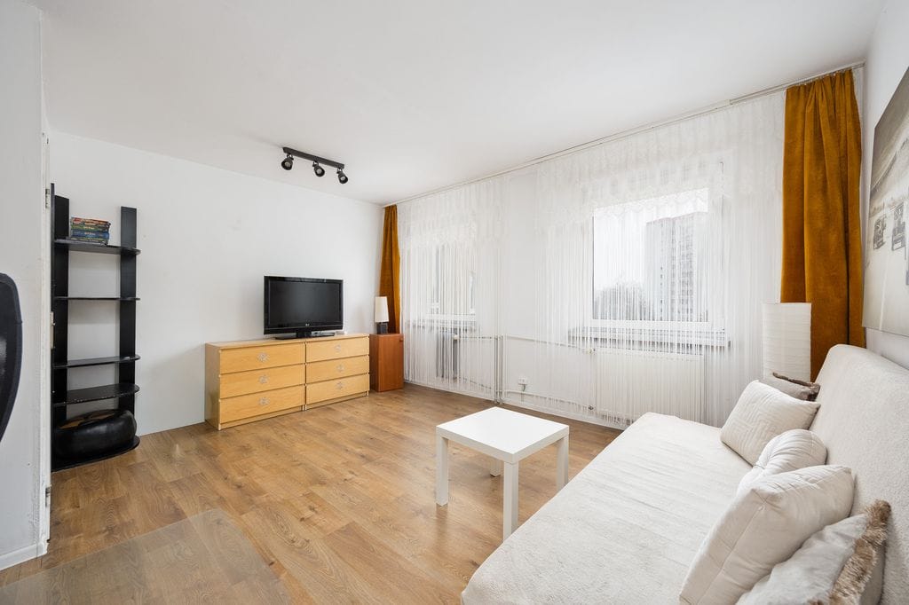 Mieszkanie 4 pokojowe na Sprzedaż