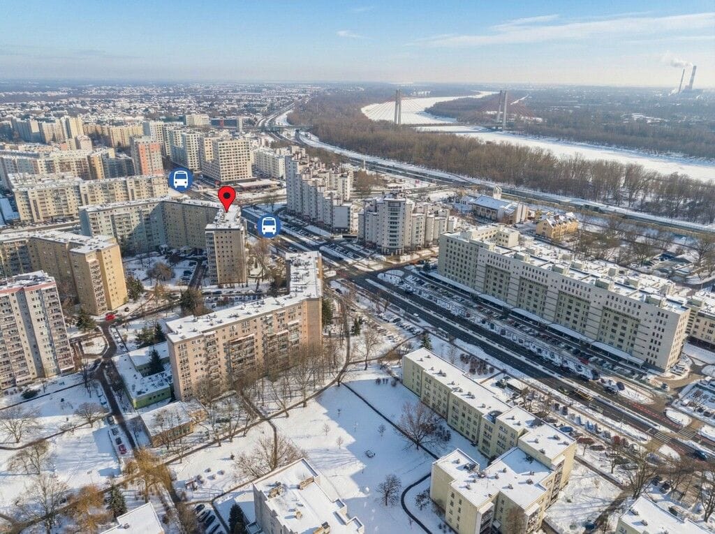 Mieszkanie 4 pokojowe na Sprzedaż