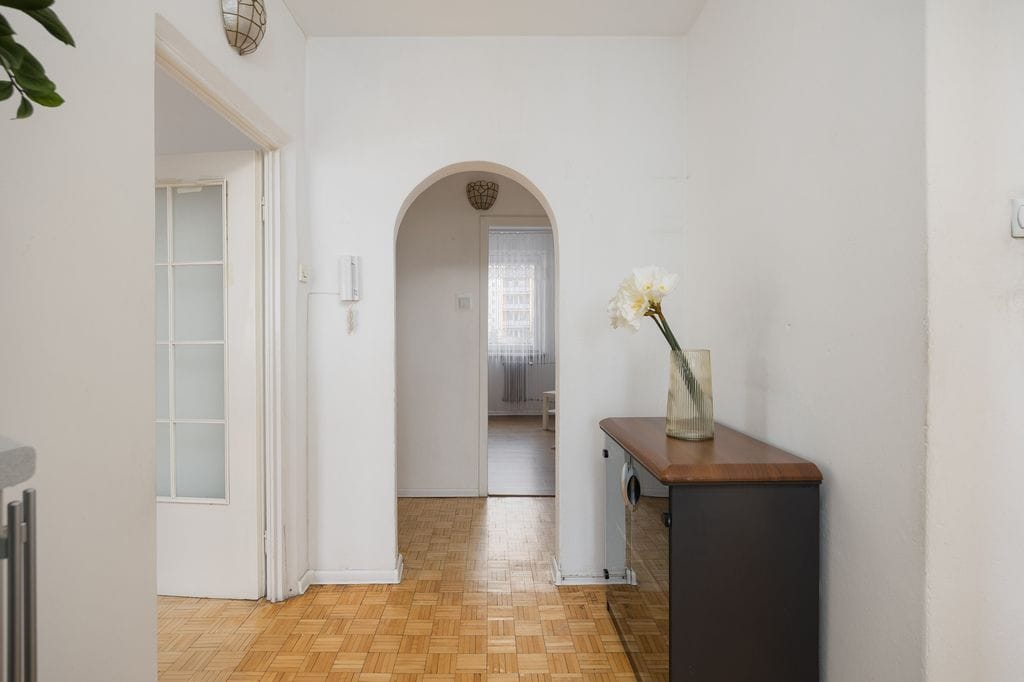 Mieszkanie 4 pokojowe na Sprzedaż