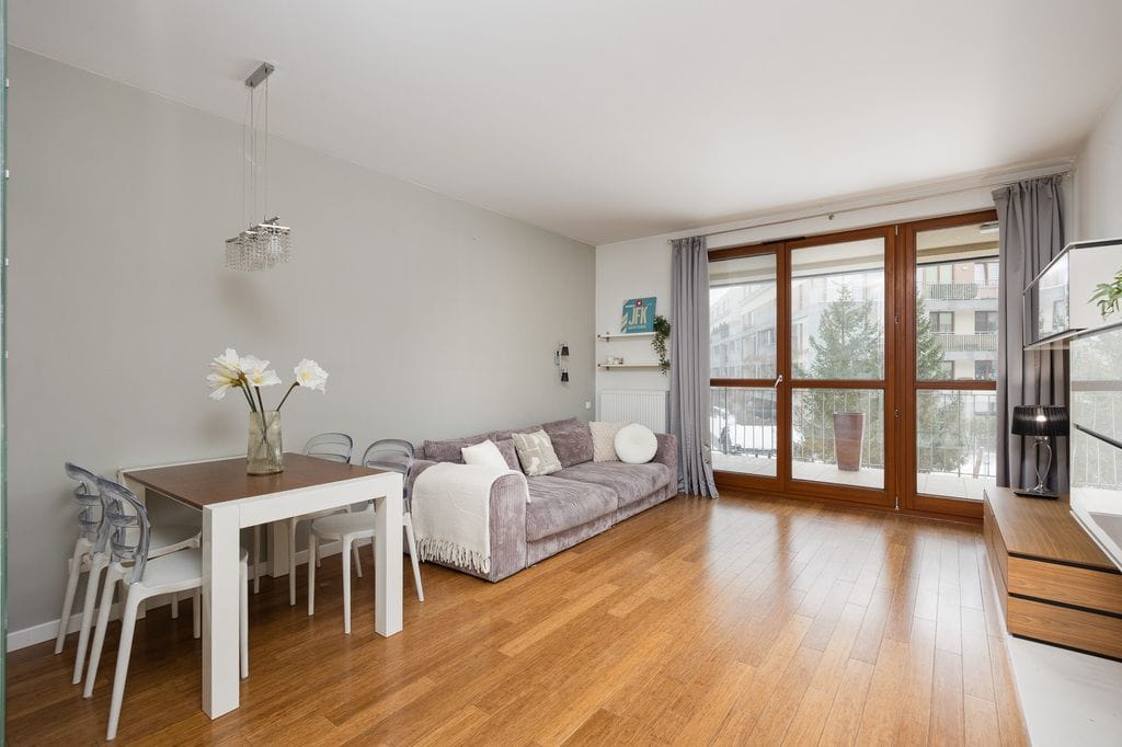 Mieszkanie 2 pokojowe na Sprzedaż