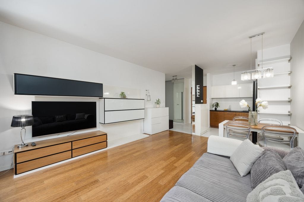 Mieszkanie 2 pokojowe na Sprzedaż