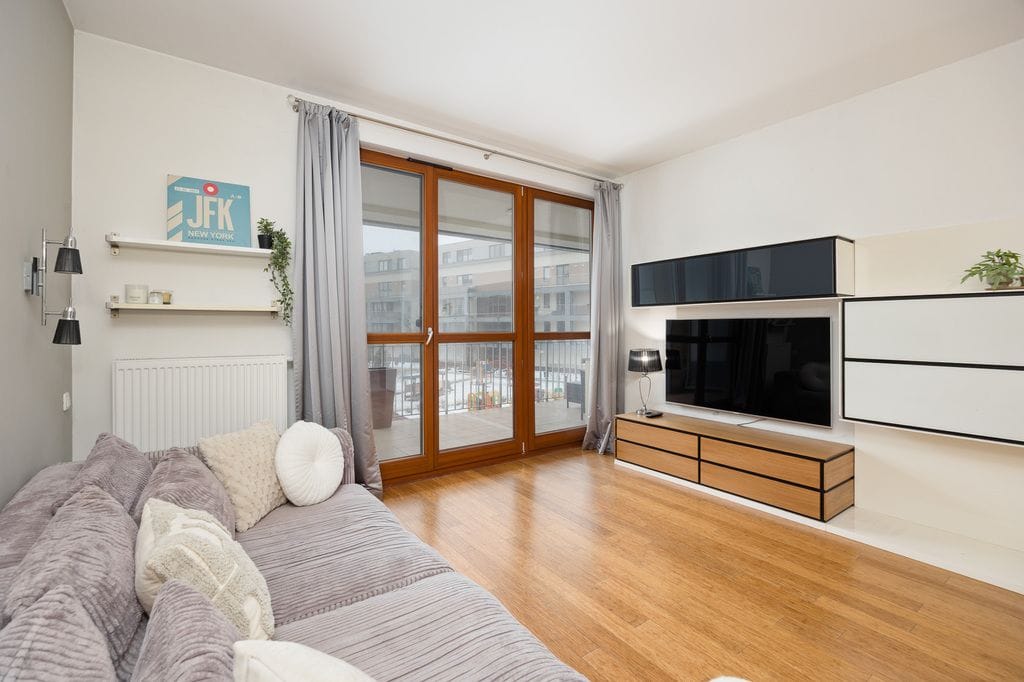 Mieszkanie 2 pokojowe na Sprzedaż