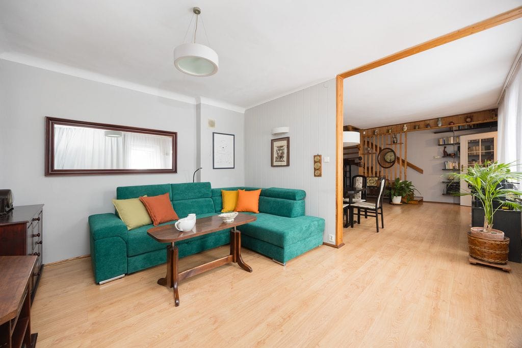 Dom 4 pokojowe na Sprzedaż