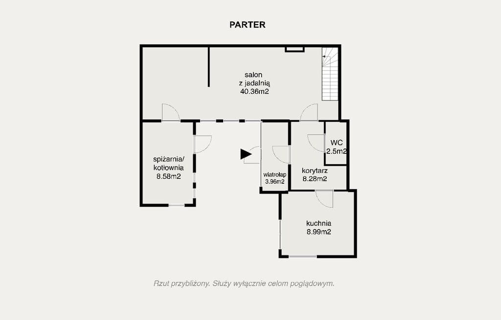 Dom 4 pokojowe na Sprzedaż