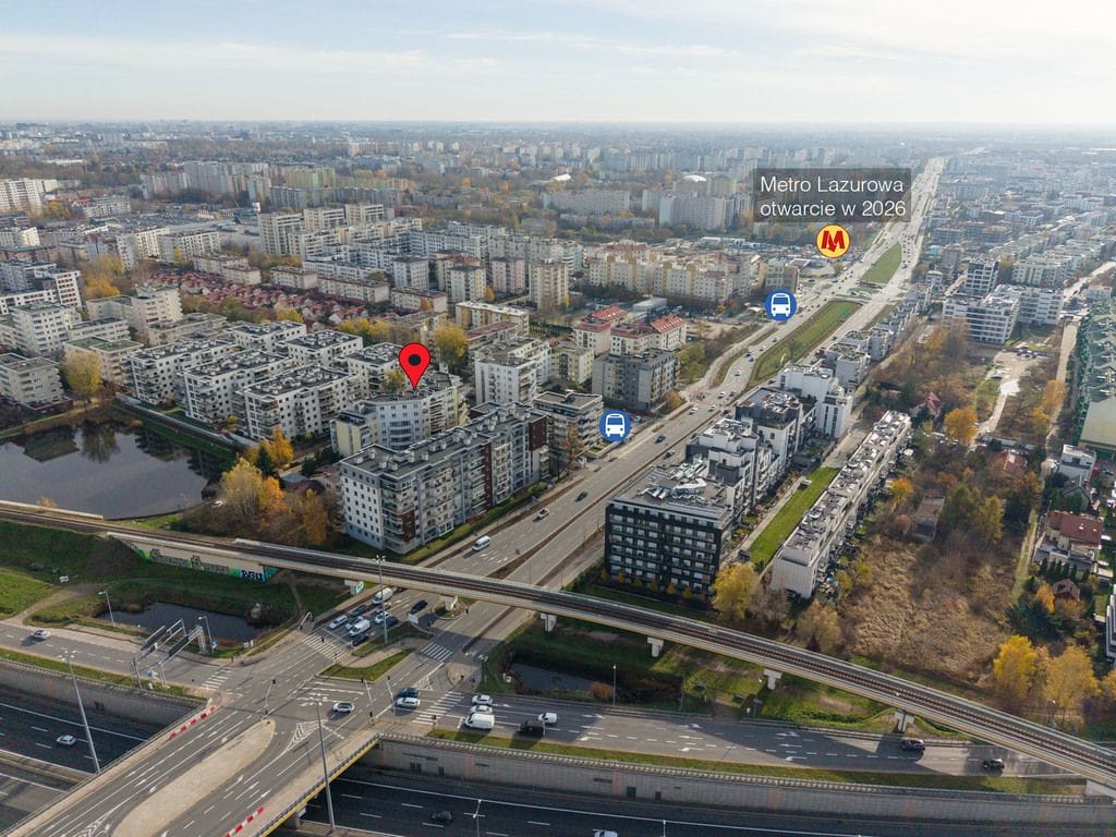 Mieszkanie 2 pokojowe na Sprzedaż