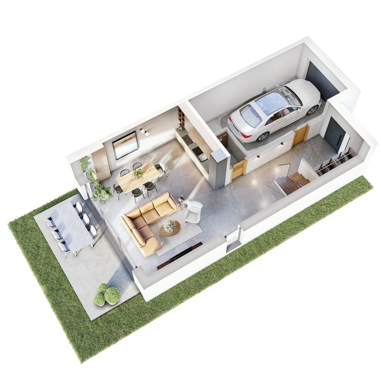 Dom 4 pokojowe na Sprzedaż