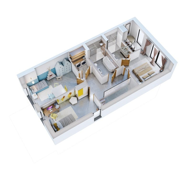 Dom 4 pokojowe na Sprzedaż