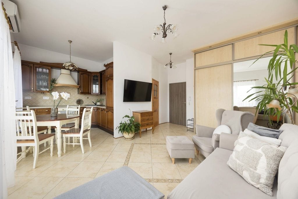 Mieszkanie 3 pokojowe na Sprzedaż