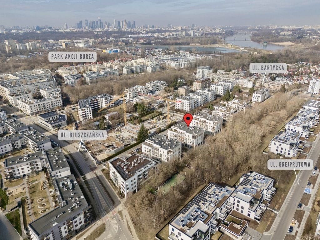 Mieszkanie 3 pokojowe na Sprzedaż