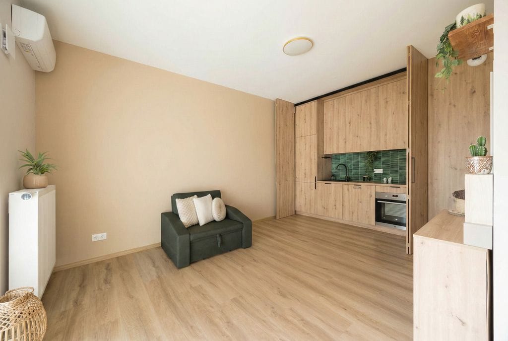 Mieszkanie 3 pokojowe na Sprzedaż