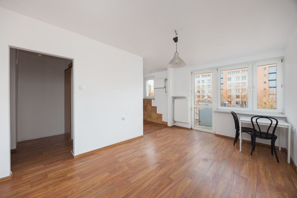 Mieszkanie 1 pokojowe na Sprzedaż