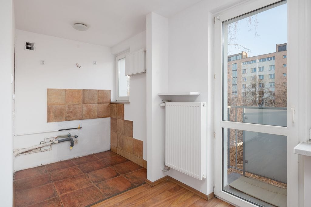 Mieszkanie 1 pokojowe na Sprzedaż