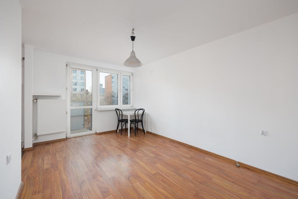 Mieszkanie 1 pokojowe na Sprzedaż