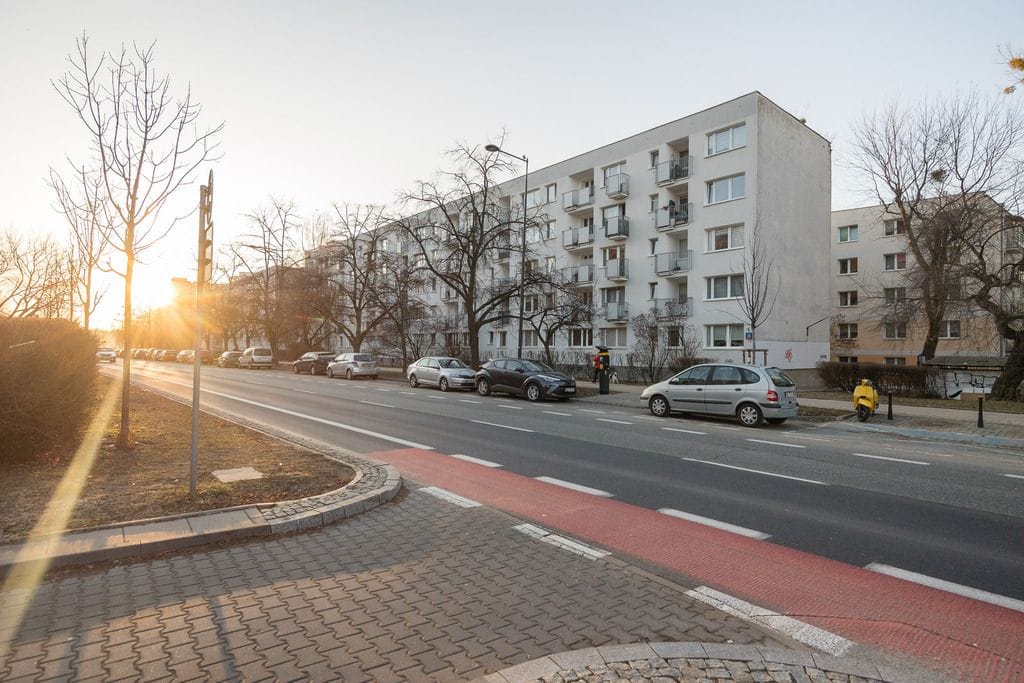 Mieszkanie 1 pokojowe na Sprzedaż