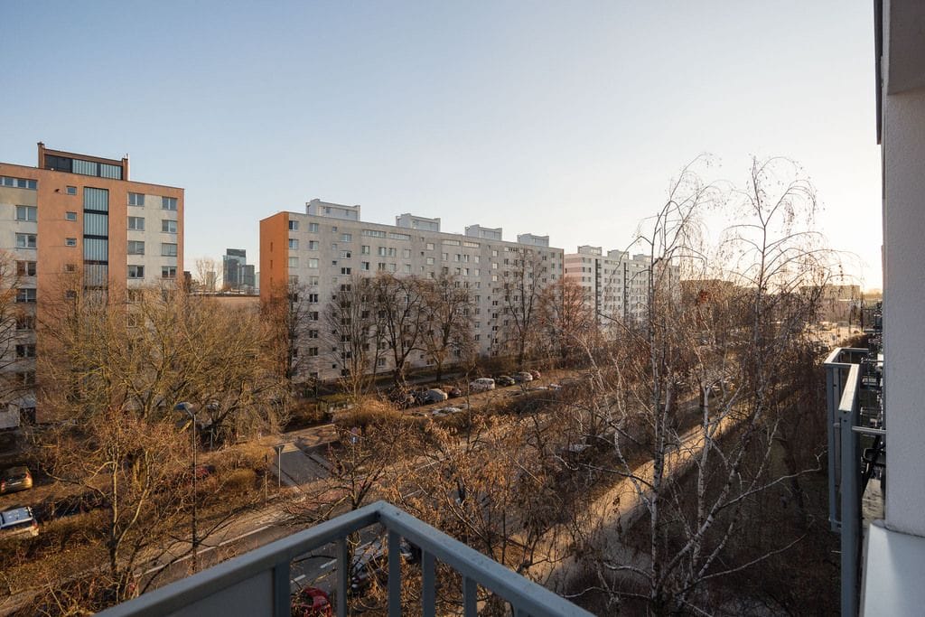 Mieszkanie 1 pokojowe na Sprzedaż