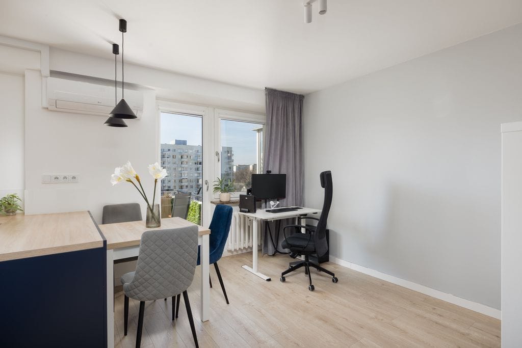 Mieszkanie 2 pokojowe na Sprzedaż