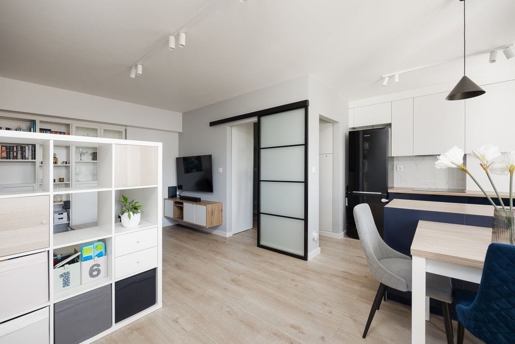 Mieszkanie 2 pokojowe na Sprzedaż